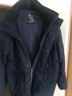 Alexander Julian ダウンジャケット XL ネイビー