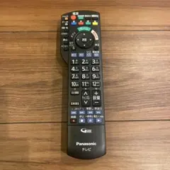 Panasonic テレビ リモコン N2QAYB001016 パナソニック
