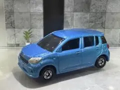 トミカ トヨタ パッソ ミニカー