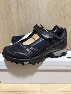 新品 26.5cm MM6 SALOMON ACS PRO ブラック マルジェラ 2025年最新