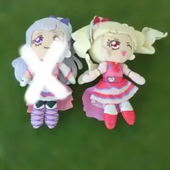 HUGっとプリキュアキャラクター 　キュアマシェリ　ぬいぐるみ