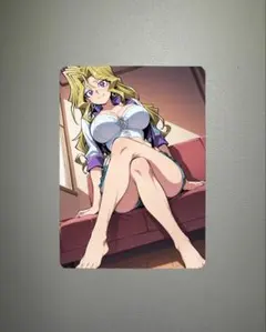 ネツ 【セクシーカード】レギュラーサイズ　両面 d824 【セクシーカード】レギュラーサイズ 両面 - メルカリ