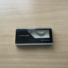 日本未入荷SEPHORA GLITTER LASHES つけまつげ
