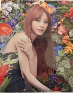 TWICE ツウィ TEN yizhiyu yzy チェキ トレカ C twice 4th yizhiyu 中国上海 サイン会 トレカ ツウィ - メルカリ