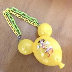 ディズニースナックケース　ハピネス　バルーン　30周年ミッキーマウス