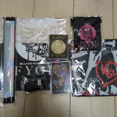 2025年最新】b'z プレミアム席 グッズの人気アイテム - メルカリ