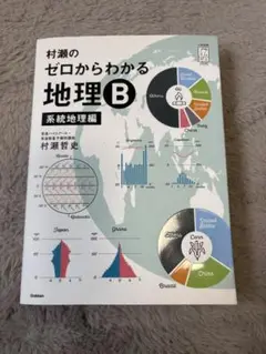 村瀬のゼロからわかる地理B