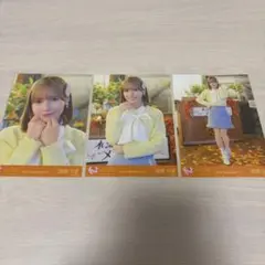 LOVE イコラブ 山本杏奈 生写真 木漏れ日メゾフォルテ コンプ - メルカリ