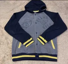 ビームスゴルフ　オレンジレーベル　フリース　パーカー　ジャケット　L