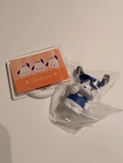 匿名配送 サンリオ ポチャッコ2点セット