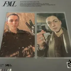 HAPPYBURSTDAY バーノン トレカ