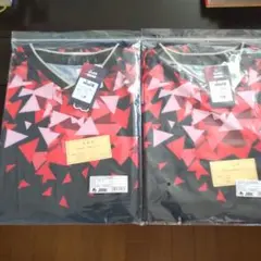 JUIC アストラS（男女兼用） 卓球ウェア Mサイズ×1枚　Lサイズ×1枚