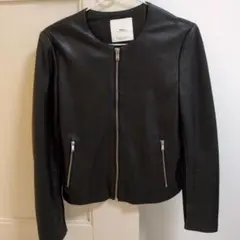 2025年最新】mng レザージャケットの人気アイテム - メルカリ