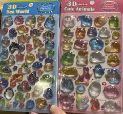 大人気Nekoniシリーズ☆ 海の生物と動物セット