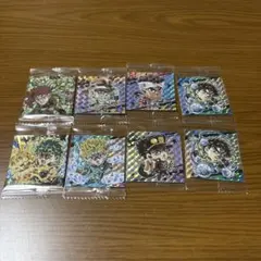 ジョジョの奇妙な冒険 ウエハース シール まとめ売り