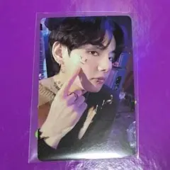 シーグリ　2022 V トレカ　テテ　テヒョン