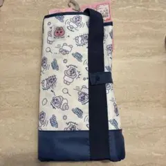 おぱんちゅうさぎ 保冷 お買い物 レジカゴバッグのサムネイル