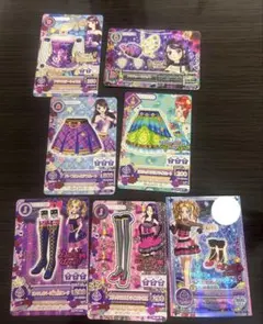 2026年最新】アイカツカード8枚の人気アイテム - メルカリ