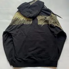 BOY LONDON Gold Wing Hoodie Y2Kのサムネイル