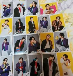 Sexy Zone　菊池風磨　公式写真　19枚まとめ売り