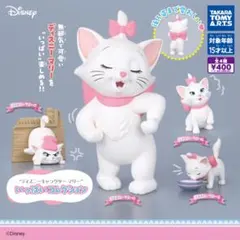 ディズニーキャラクター マリー いっぱいコレクション