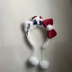 犬キャラクター カチューシャ USJ