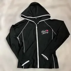 Beach Memory フード付きラッシュガード 160