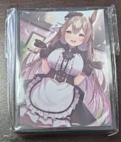 ウマ娘 サトノダイヤモンド 同人 スリーブ - メルカリ