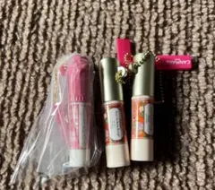 ガチャガチャ キャンメイク ミニチュアコレクション リップ3本セット