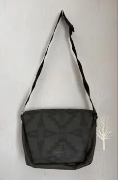 MILESTO PENDLETON カーキショルダーバッグのサムネイル