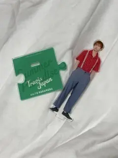 2025年最新】中村海人 アクスタ サマパラの人気アイテム - メルカリ