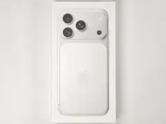 iPhone 17 PRO 256GB 台湾版シルバー MG8G4ZA/A香港版 - メルカリ