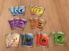ポケモンカード 30th 基本エネルギー まとめ売り