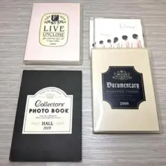 flumpool LIVE UNCLOSE 2009 DVDセット