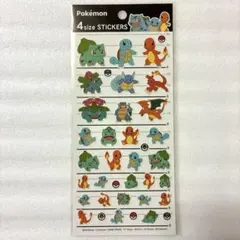 2026年最新】ポケモン初代御三家の人気アイテム - メルカリ