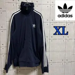 アディダスオリジナルス ジャージ XL ネイビー トラックジャケット　TT