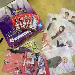 エヴァンゲリオン 一番くじ お得セット