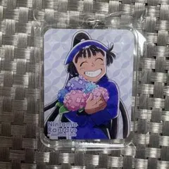 忍たま乱太郎 アニカフェ アクキー 梅雨の日 尾浜勘右衛門