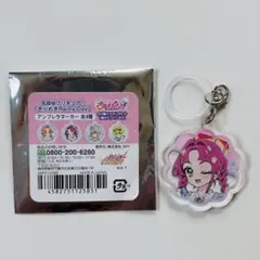 名探偵プリキュア プリティストア限定 小林みくる 缶バッジ セット