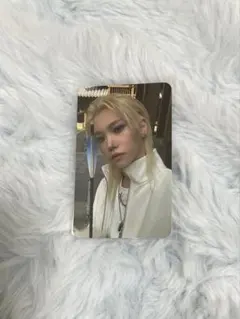 スキズ フィリックス hop トレカ 特典 ラキドロ ポップアップ