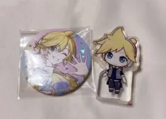 2026年最新】鏡音レン 缶バッジの人気アイテム - メルカリ
