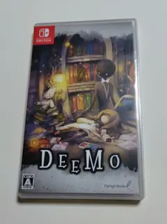 Deemo ディーモ Nintendo Switch