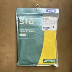 YONEX STB FITNESS MODEL ハイネック長袖シャツ M