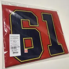【新品】Sサイズ アメフト風ユニフォーム 61ファビアンのサムネイル