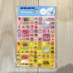 クレヨンしんちゃん タイルシール 　品薄