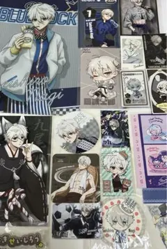 2026年最新】凪 誠士郎 まとめ売りの人気アイテム - メルカリ