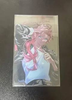 ローレン・イロアス クリアカード コンタクト