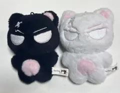 ＆team ニコラス 10cm ぬいぐるみ 新品 マスター - メルカリ