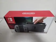 Nintendo Switch 本体 グレー