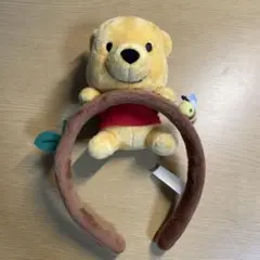くまのプーさん カチューシャ
